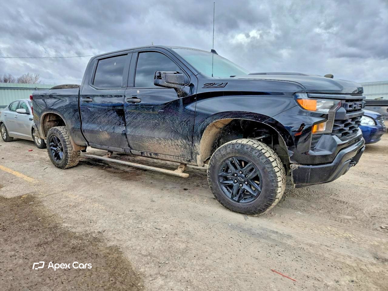 Chevrolet Silverado 2022