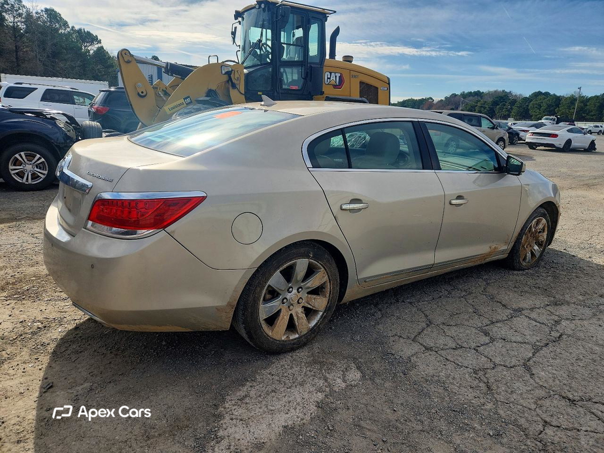 Buick LaCrosse 2012
