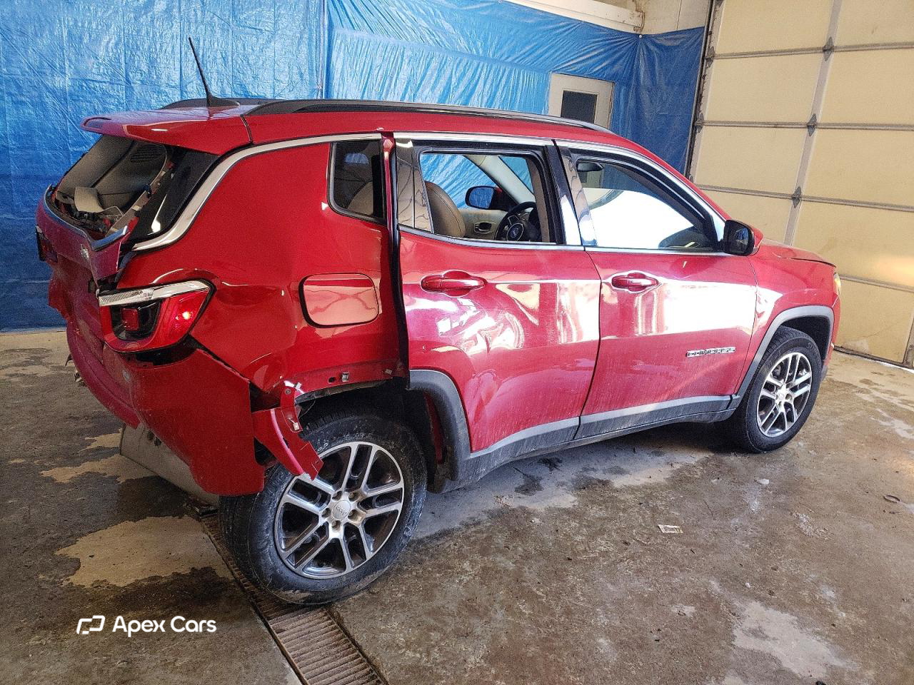 Jeep Compass 2019