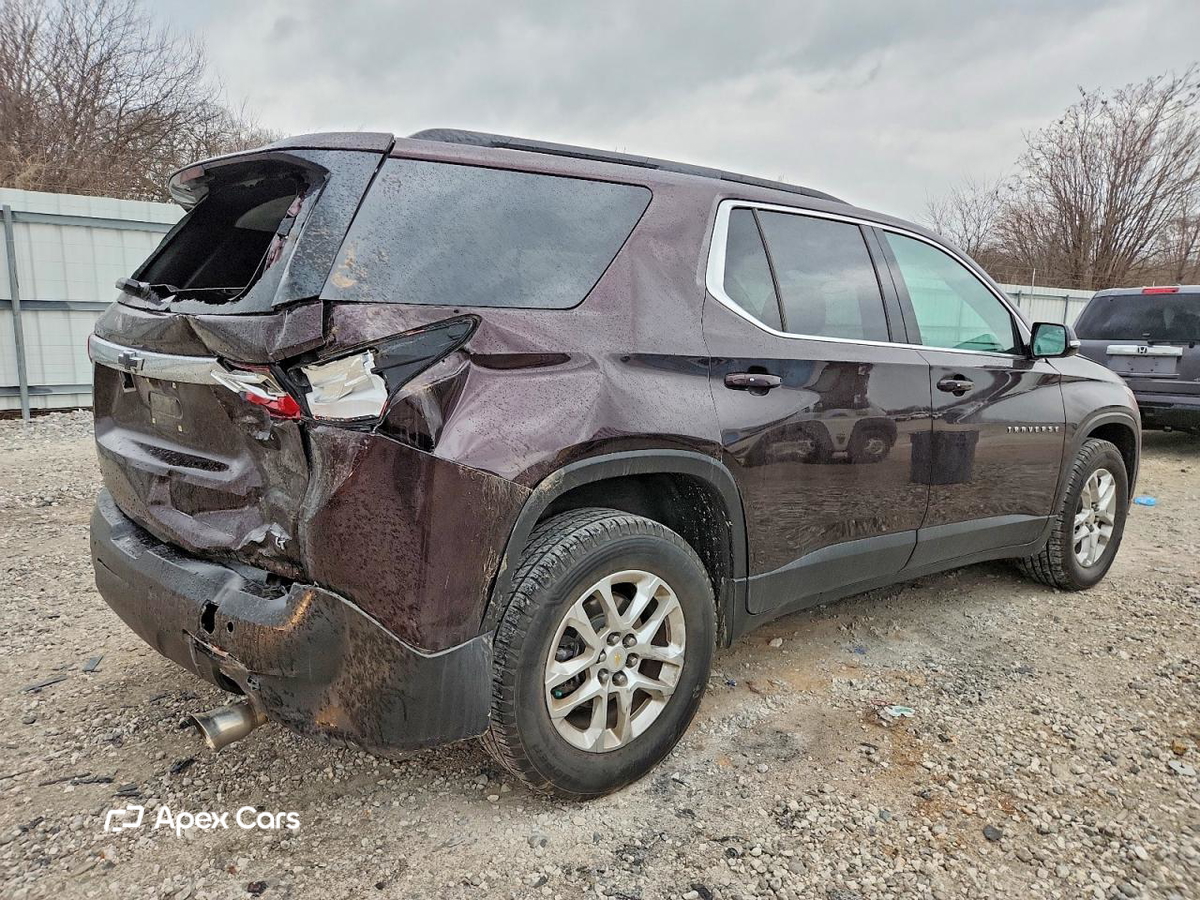 Chevrolet Traverse 2020