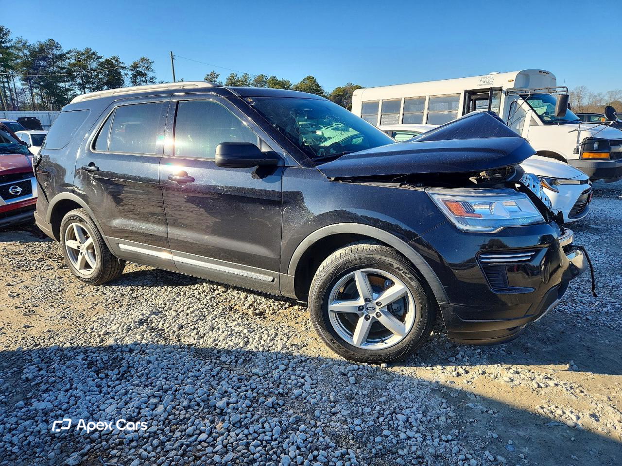 Ford Explorer 2019