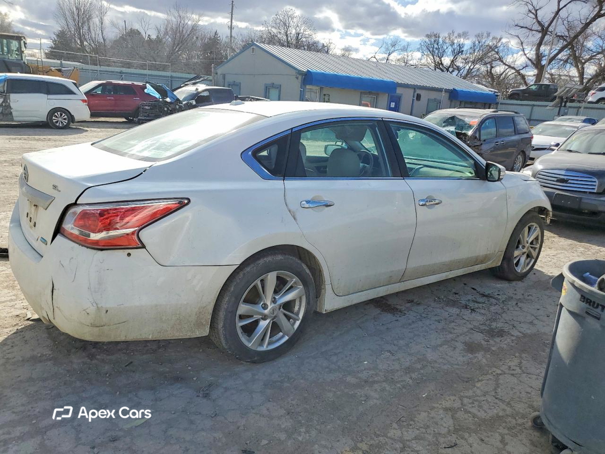 Nissan Altima 2014