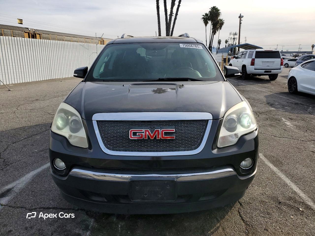 GMC Acadia 2011