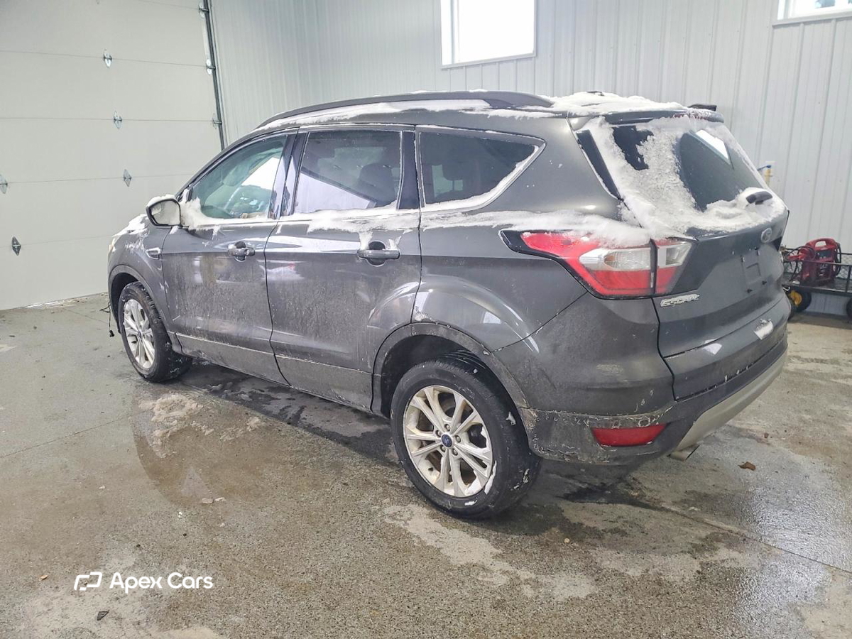 Ford Escape 2018