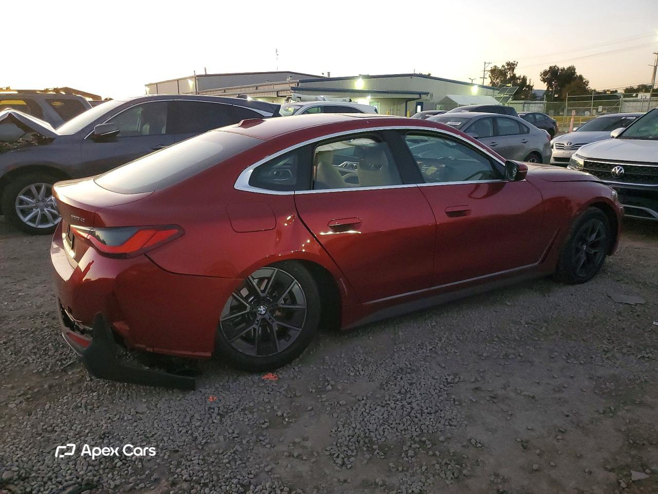 BMW i4 2025