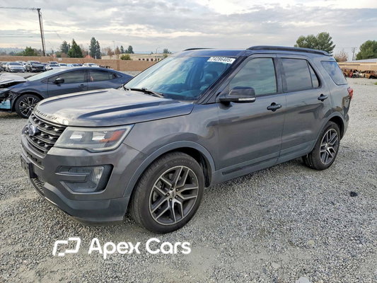 Ford Explorer 2016 - Image 1 of 14