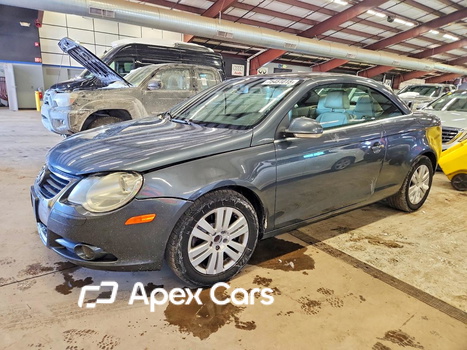 Volkswagen Eos 2008 - Image 1 of 12