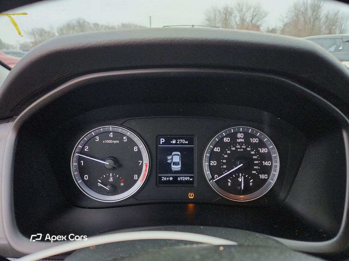 Hyundai Sonata 2019