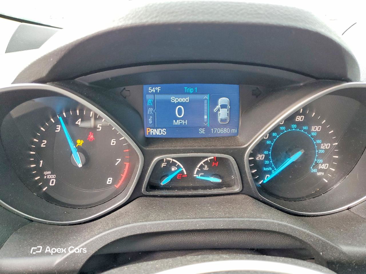 Ford Escape 2015