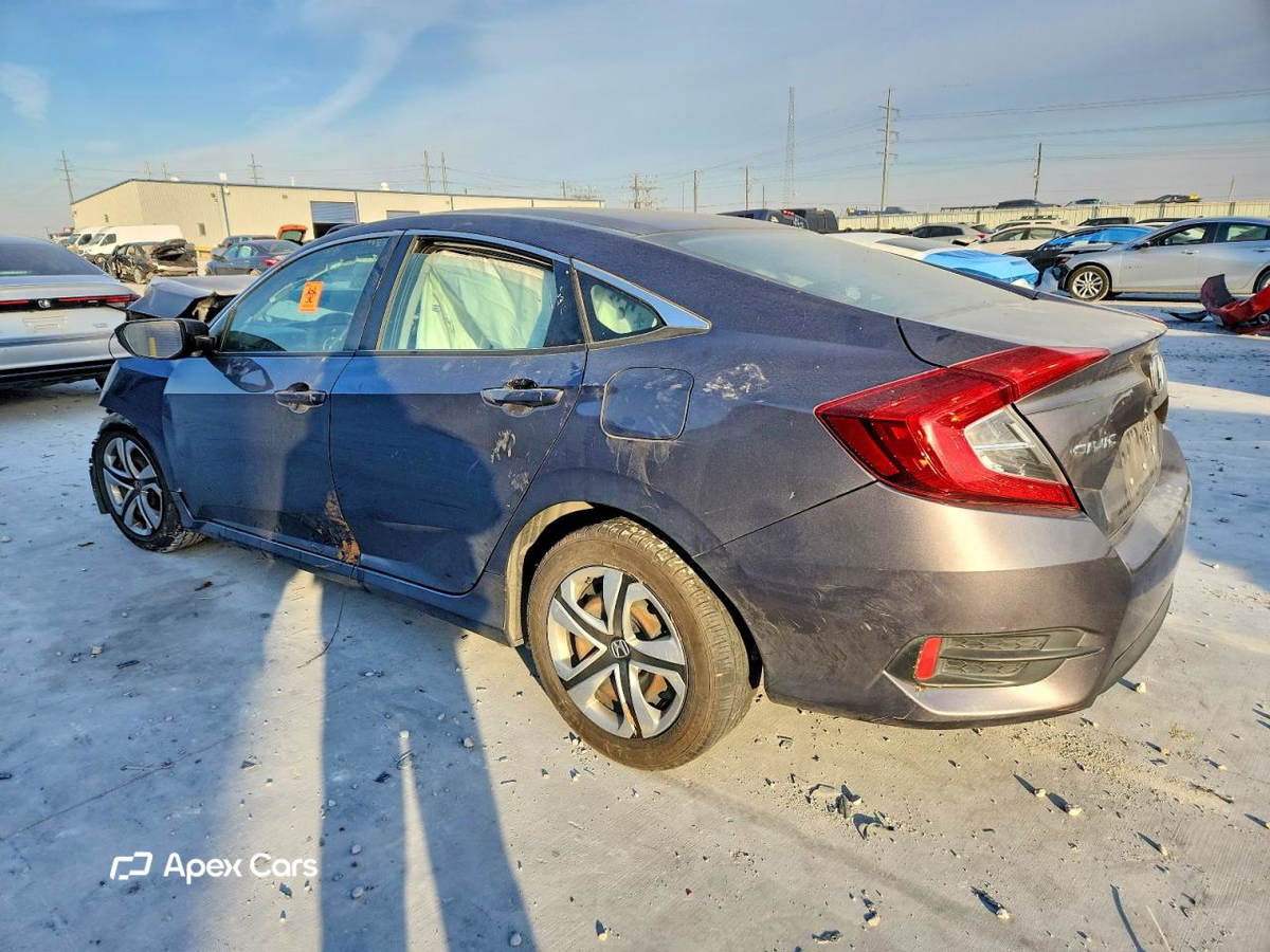 Honda Civic 2016