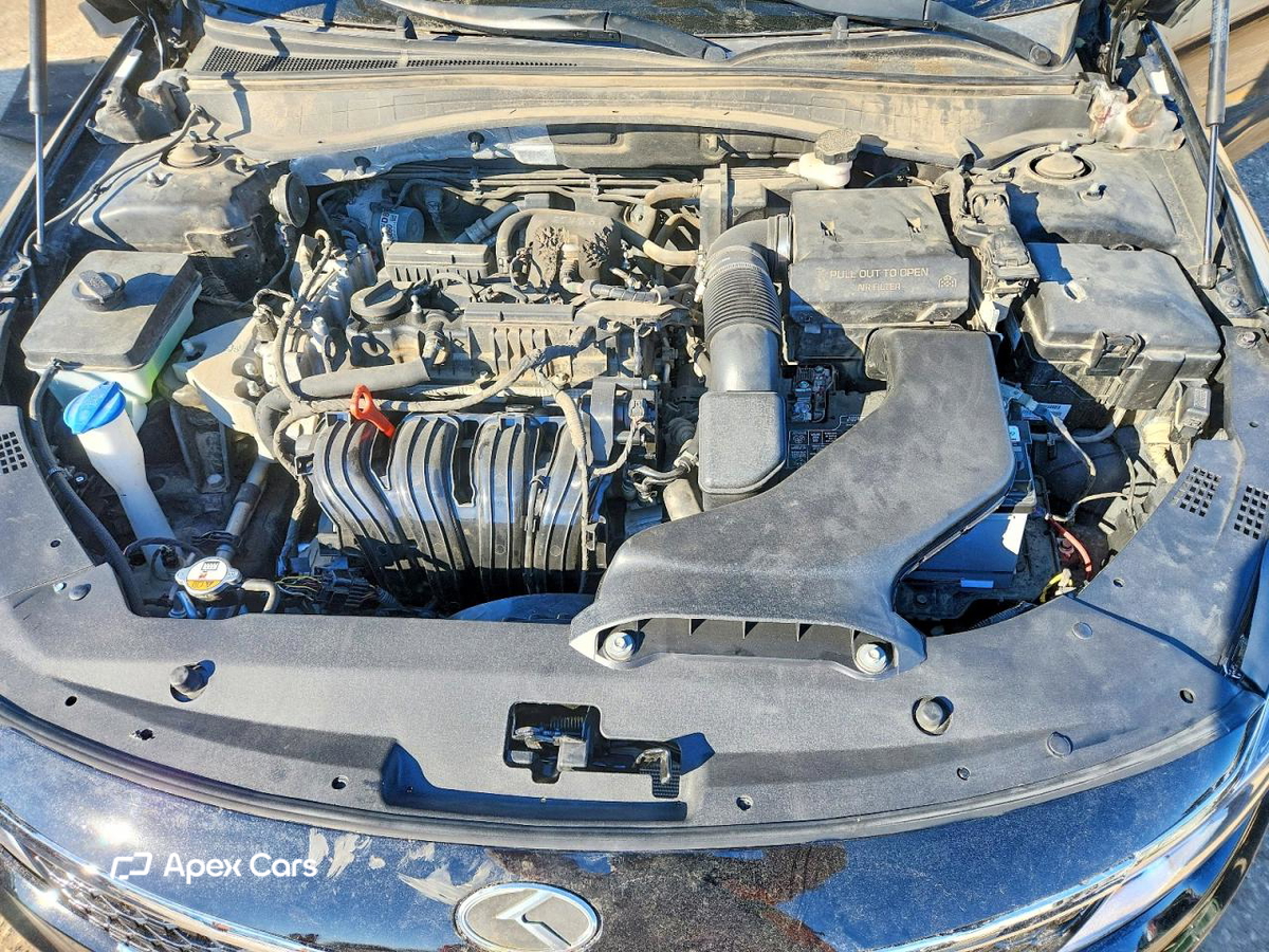 Kia Optima 2017