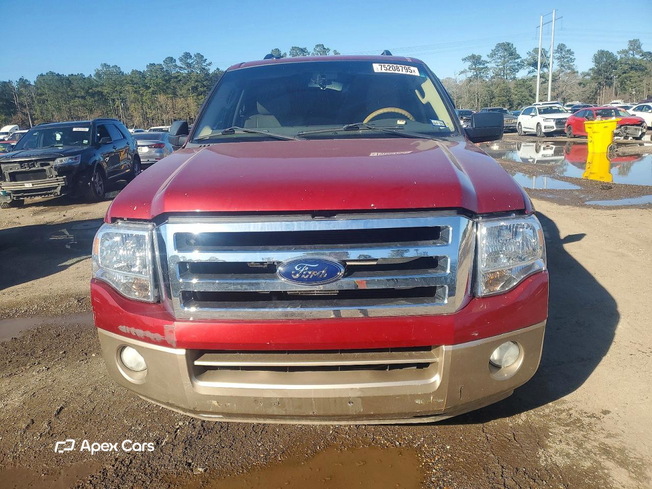 Ford Expedition 2014