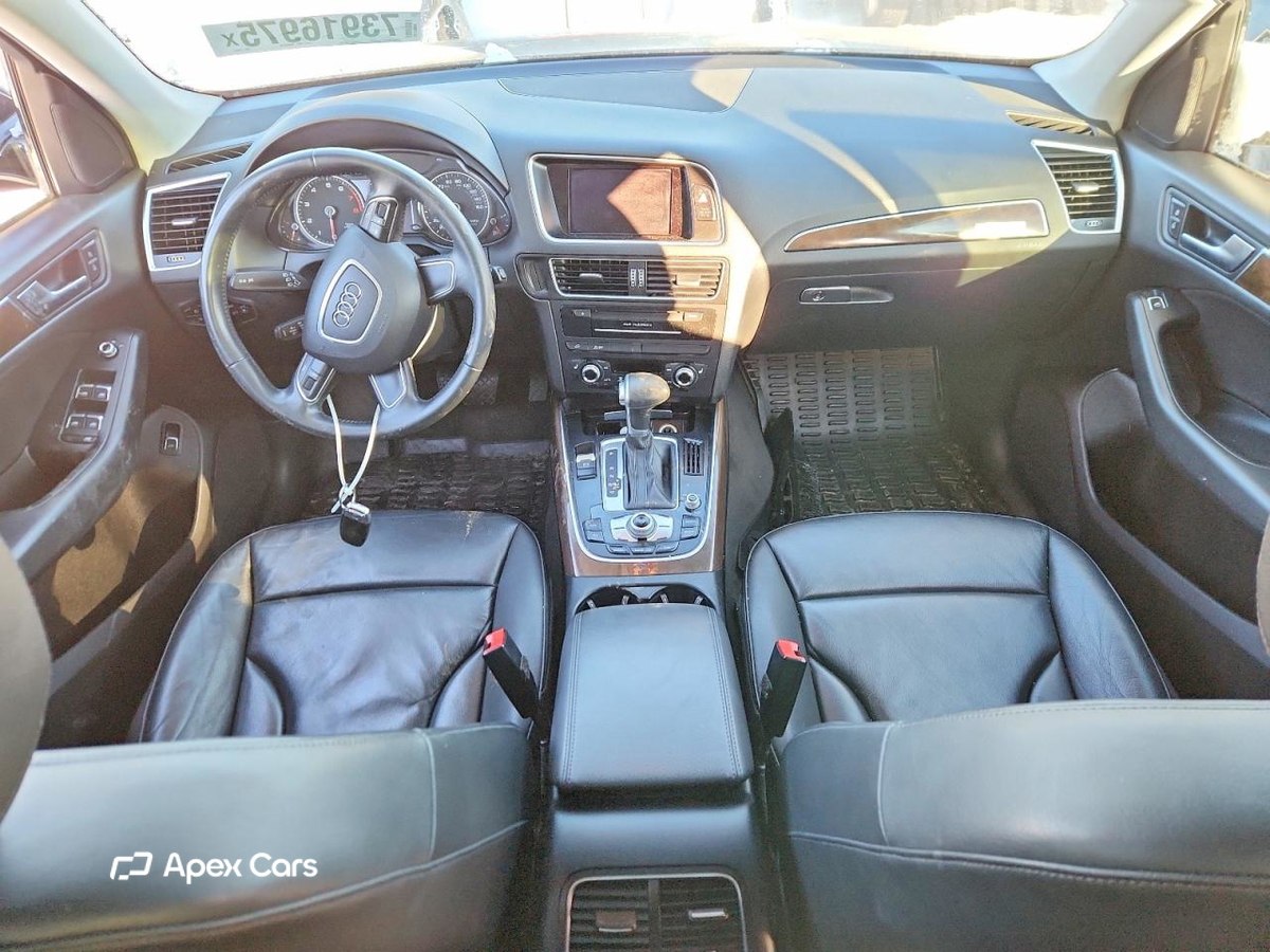 Audi Q5 2016