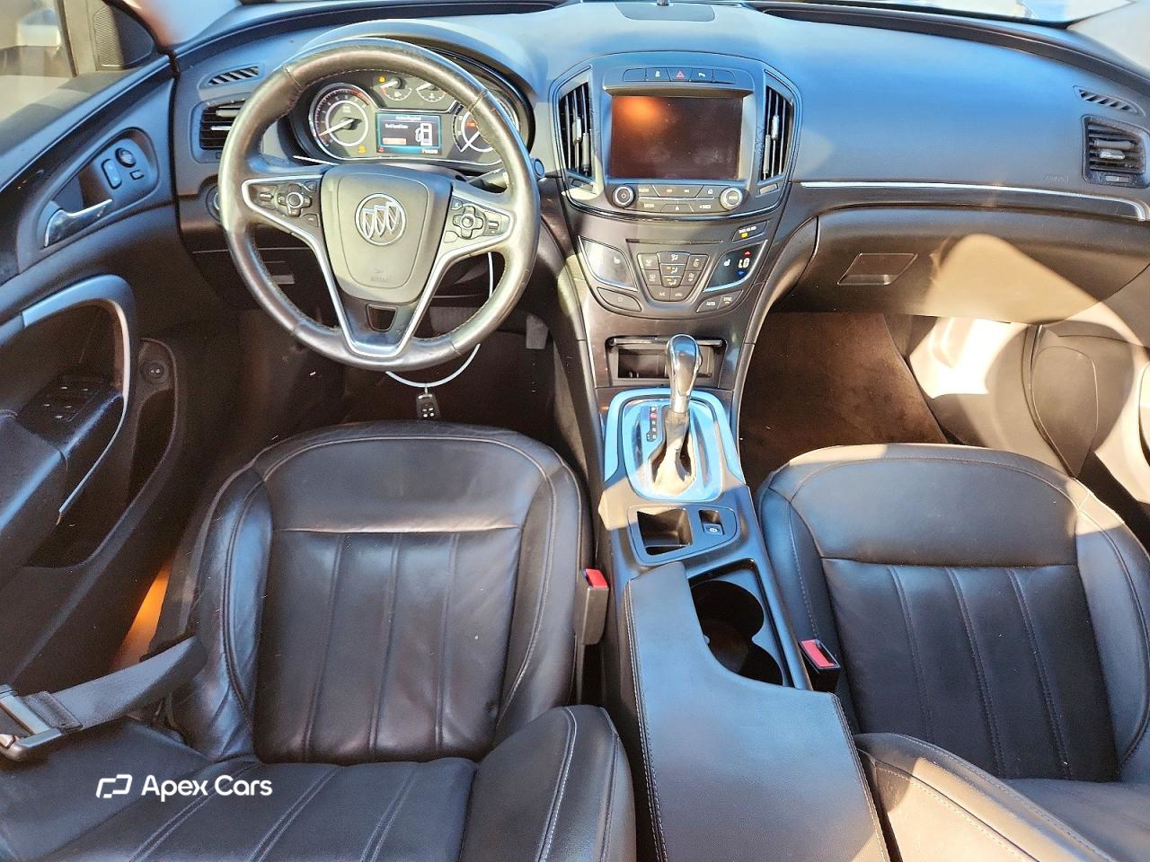 Buick Regal 2014