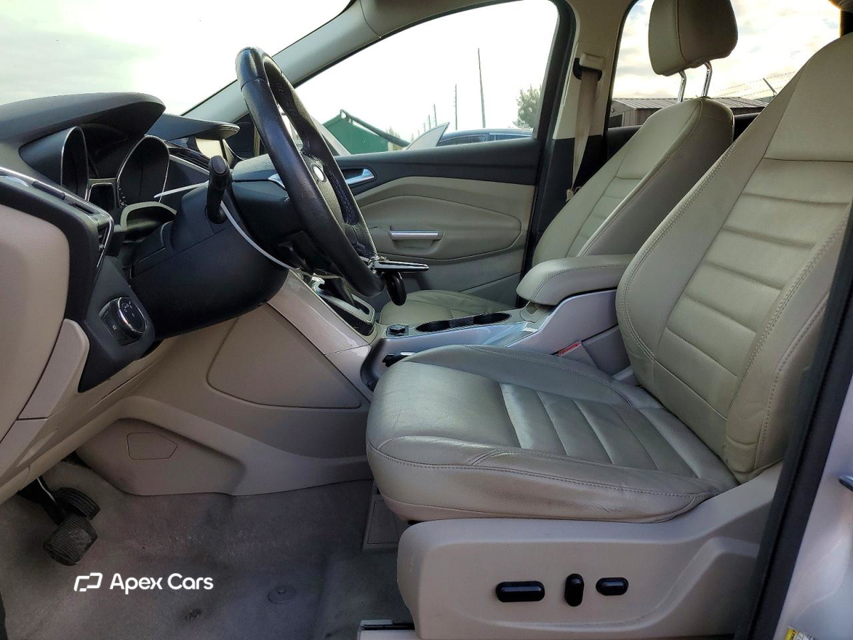 Ford Escape 2013