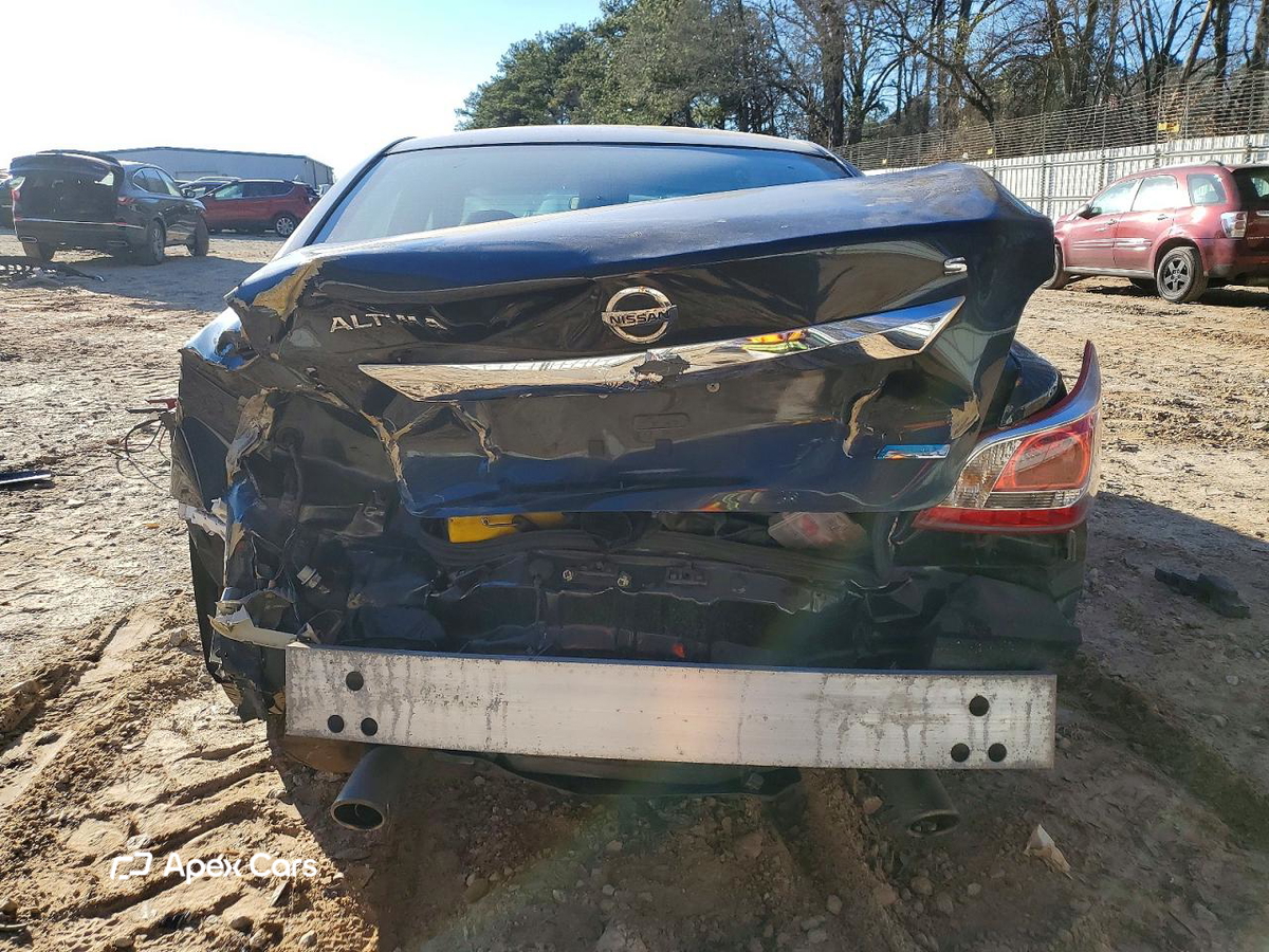 Nissan Altima 2013