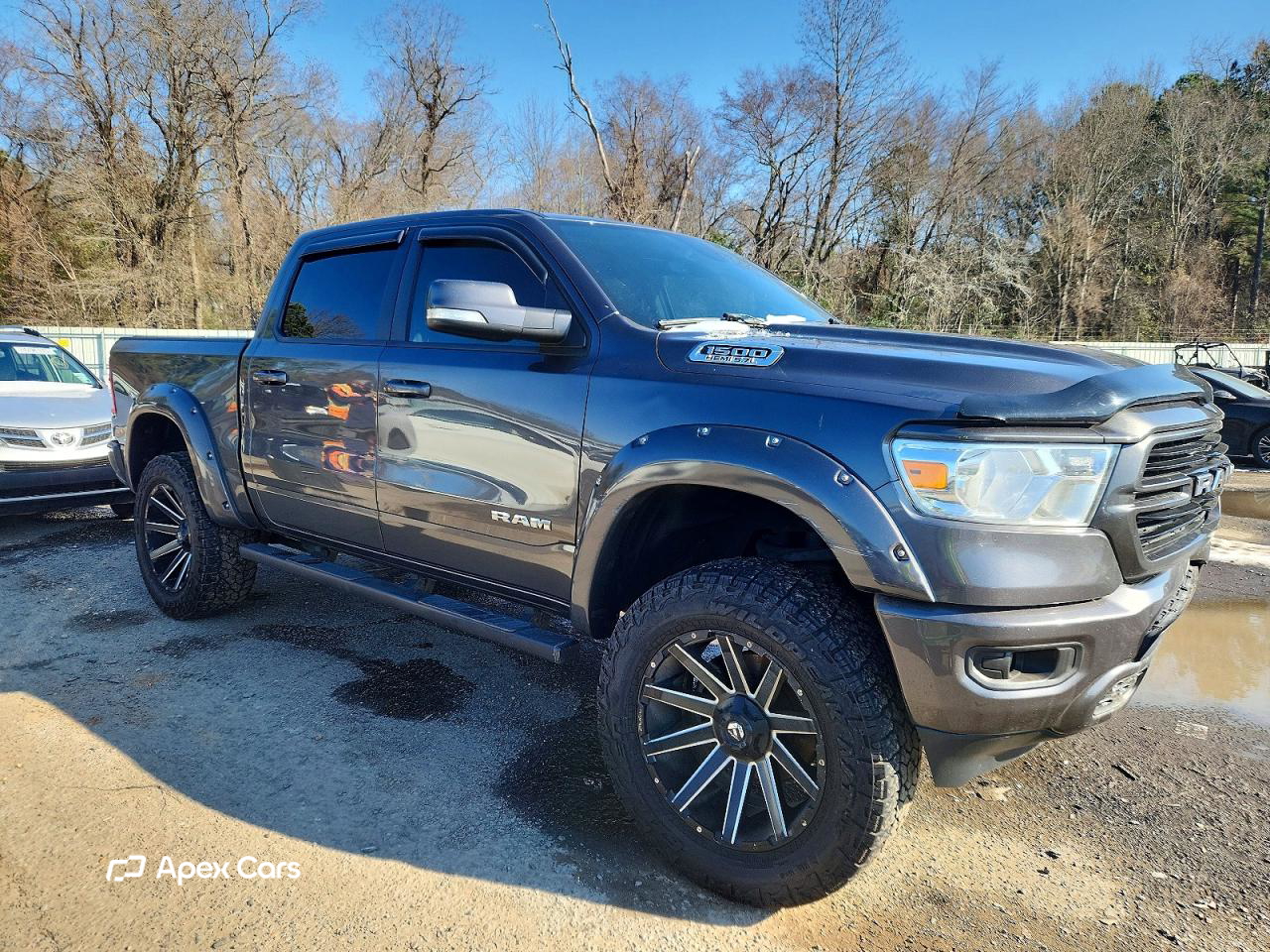RAM 1500 2019
