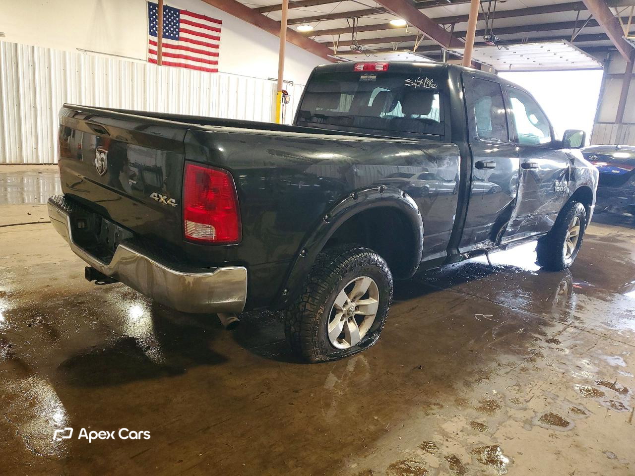 RAM 1500 2015