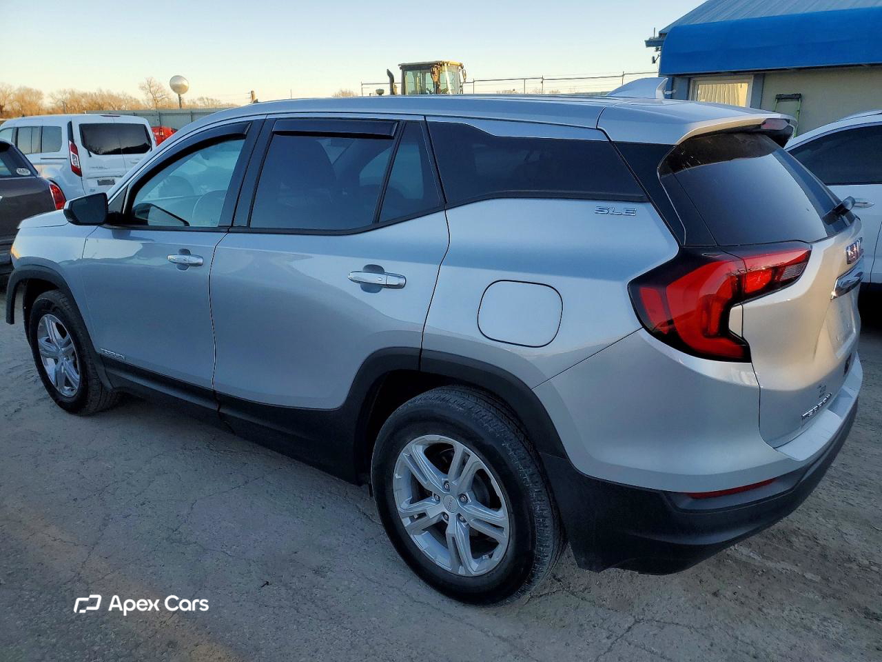 GMC Terrain 2018