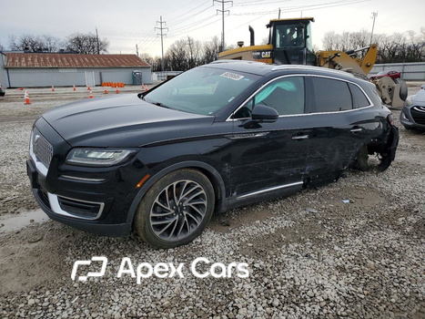 Lincoln Nautilus 2019 - Image 1 of 15