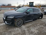 Lincoln Nautilus 2019