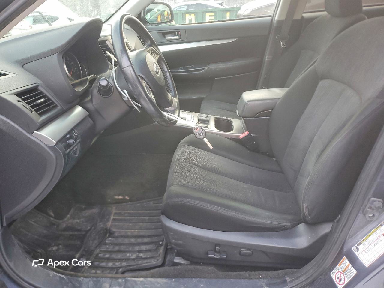 Subaru Outback 2014