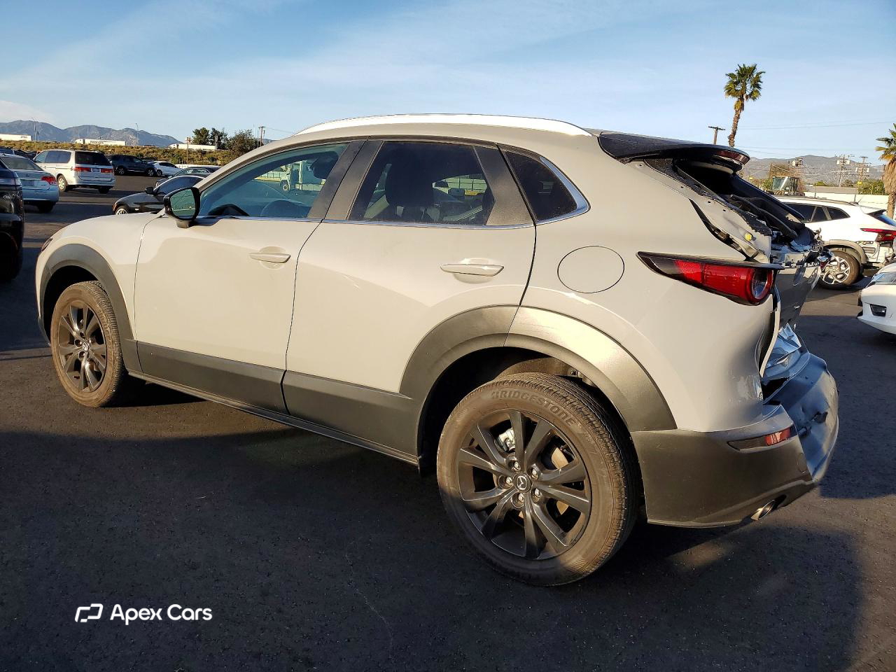 Mazda CX-30 2025