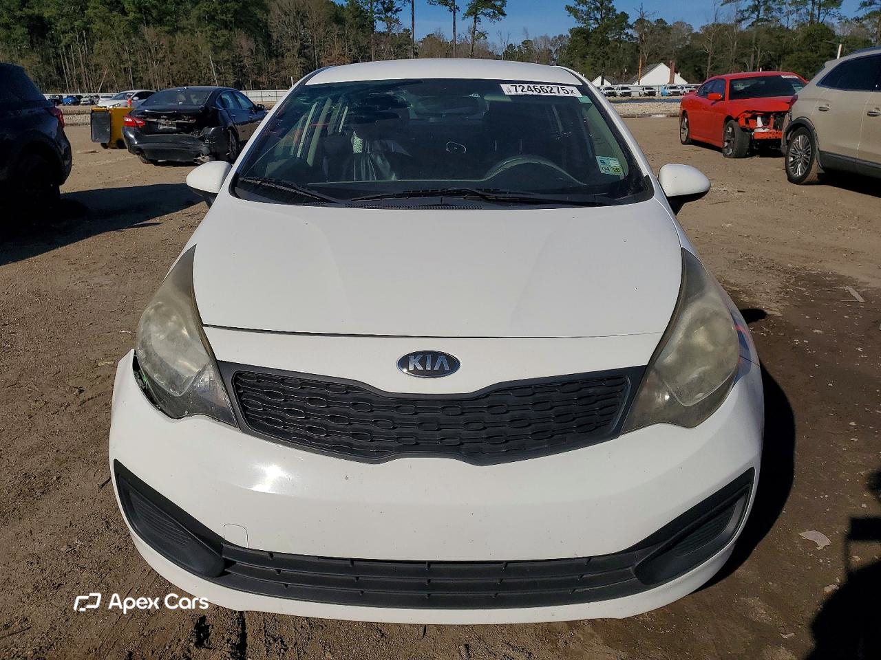 Kia Rio 2015