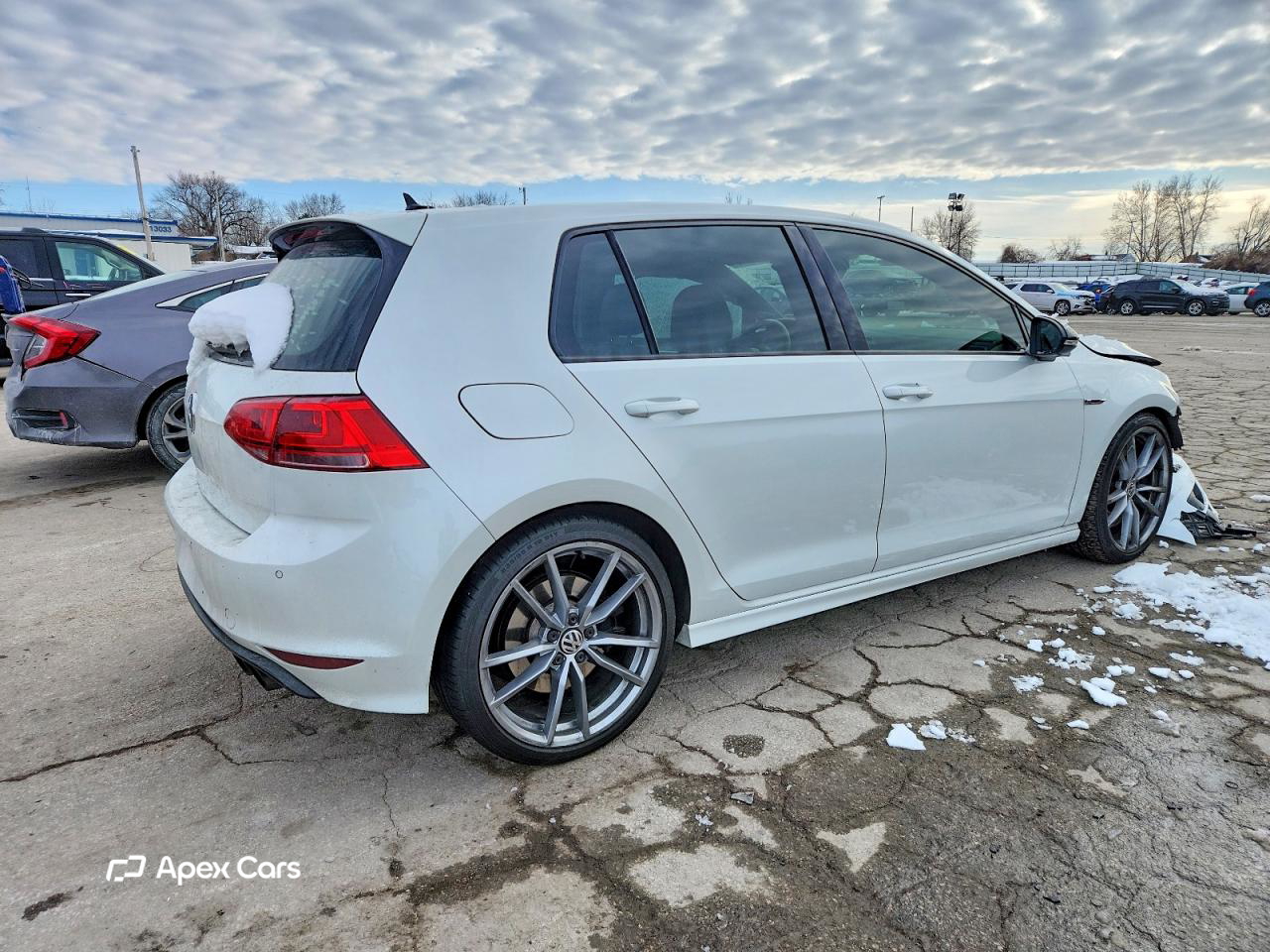 Volkswagen Golf 2017