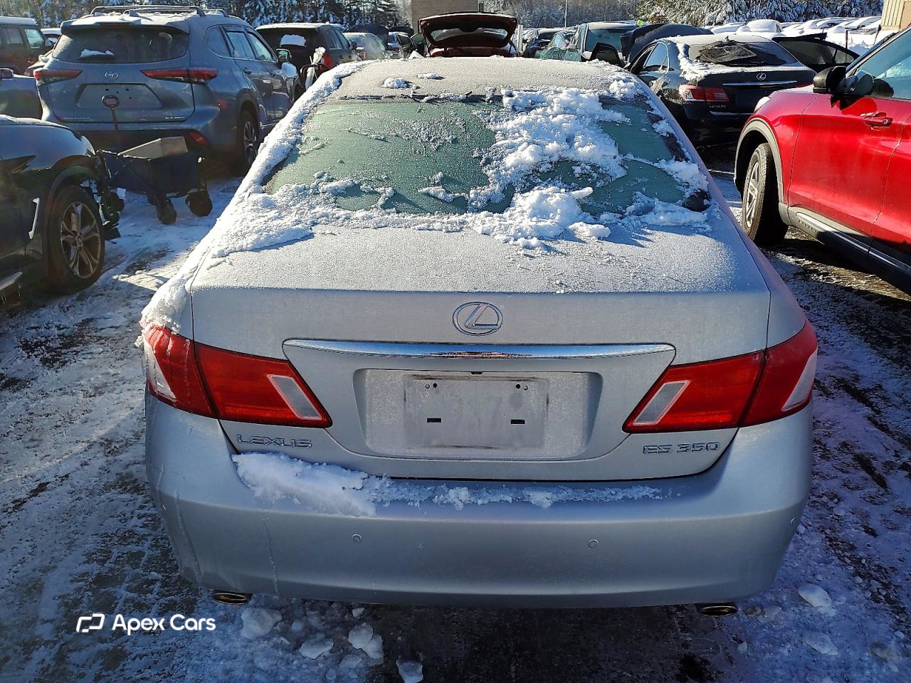 Lexus ES 2008