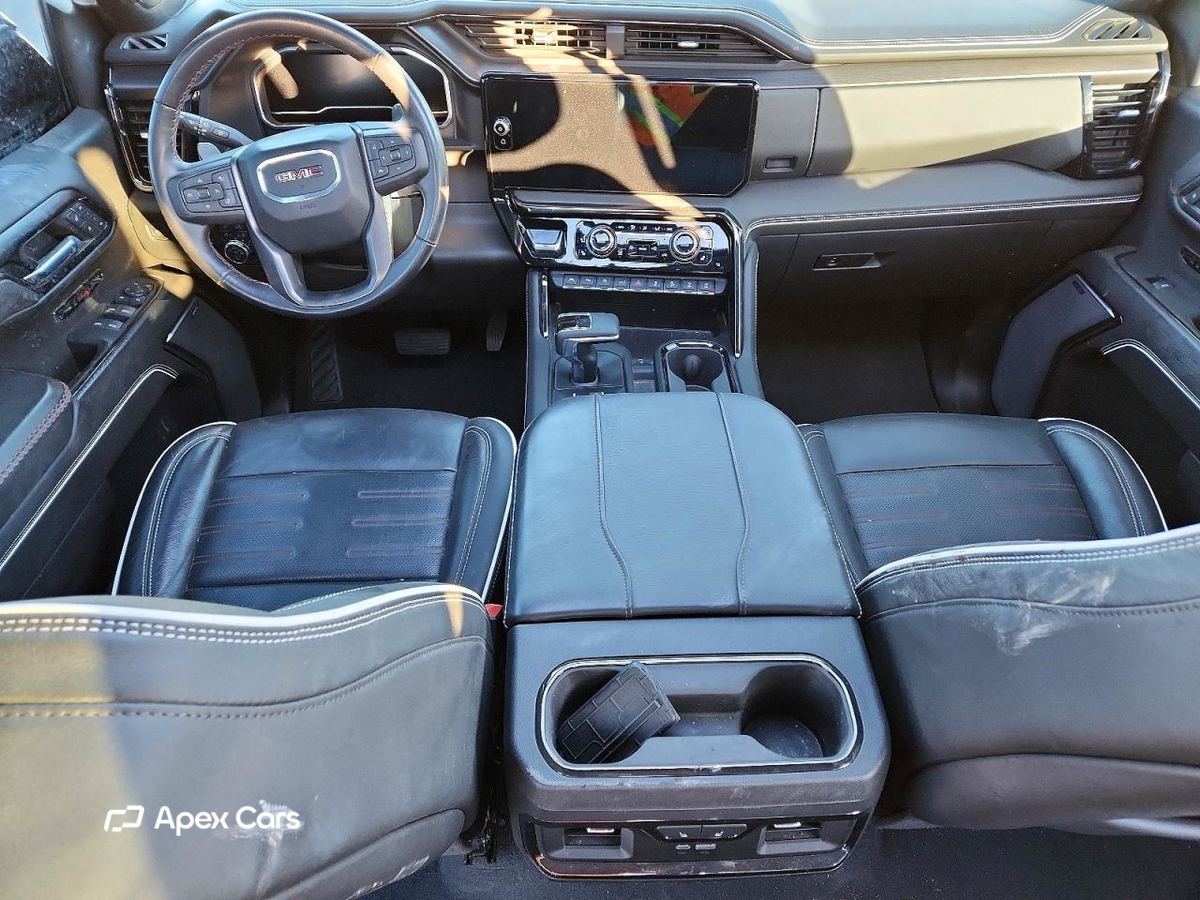 GMC Sierra 2023