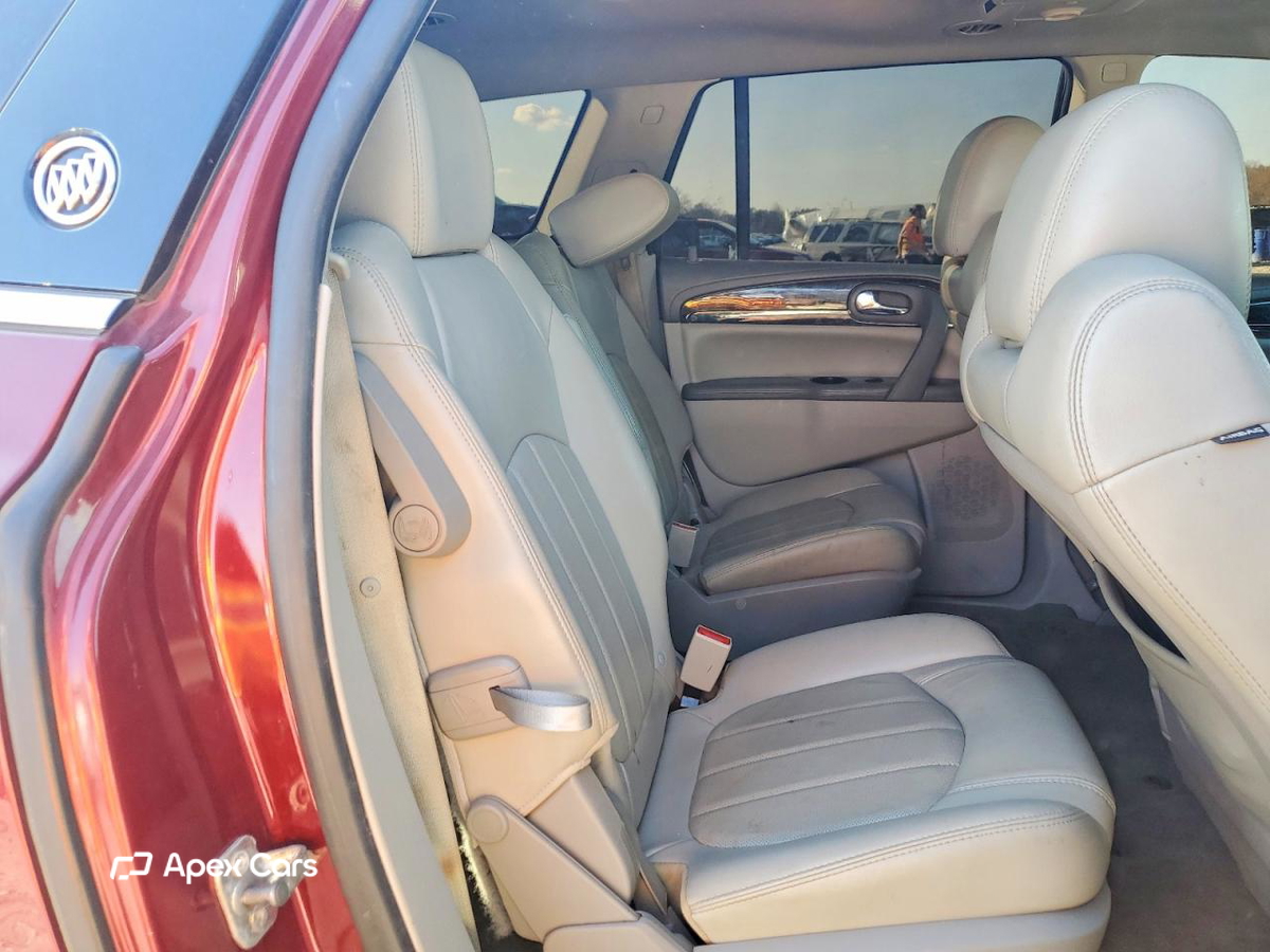 Buick Enclave 2015