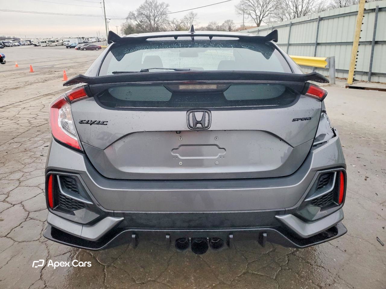 Honda Civic 2021