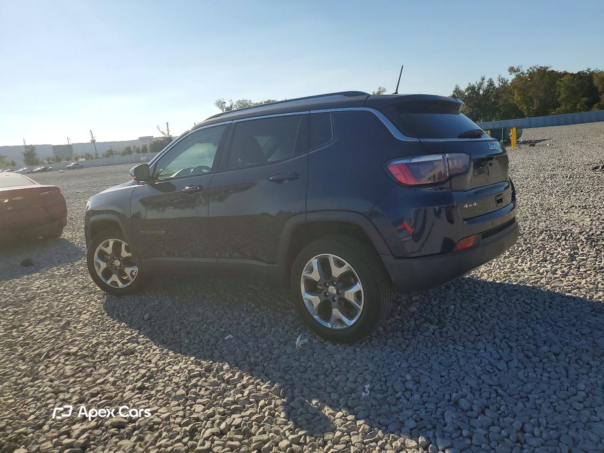 Jeep Compass 2021