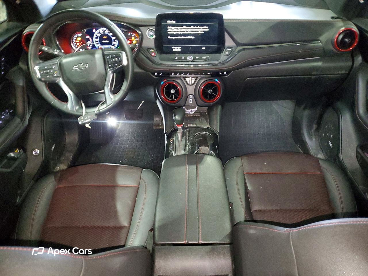 Chevrolet Blazer 2025