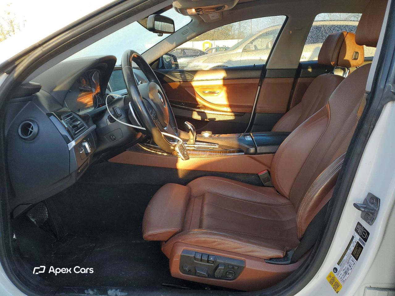 BMW Series 6 2015