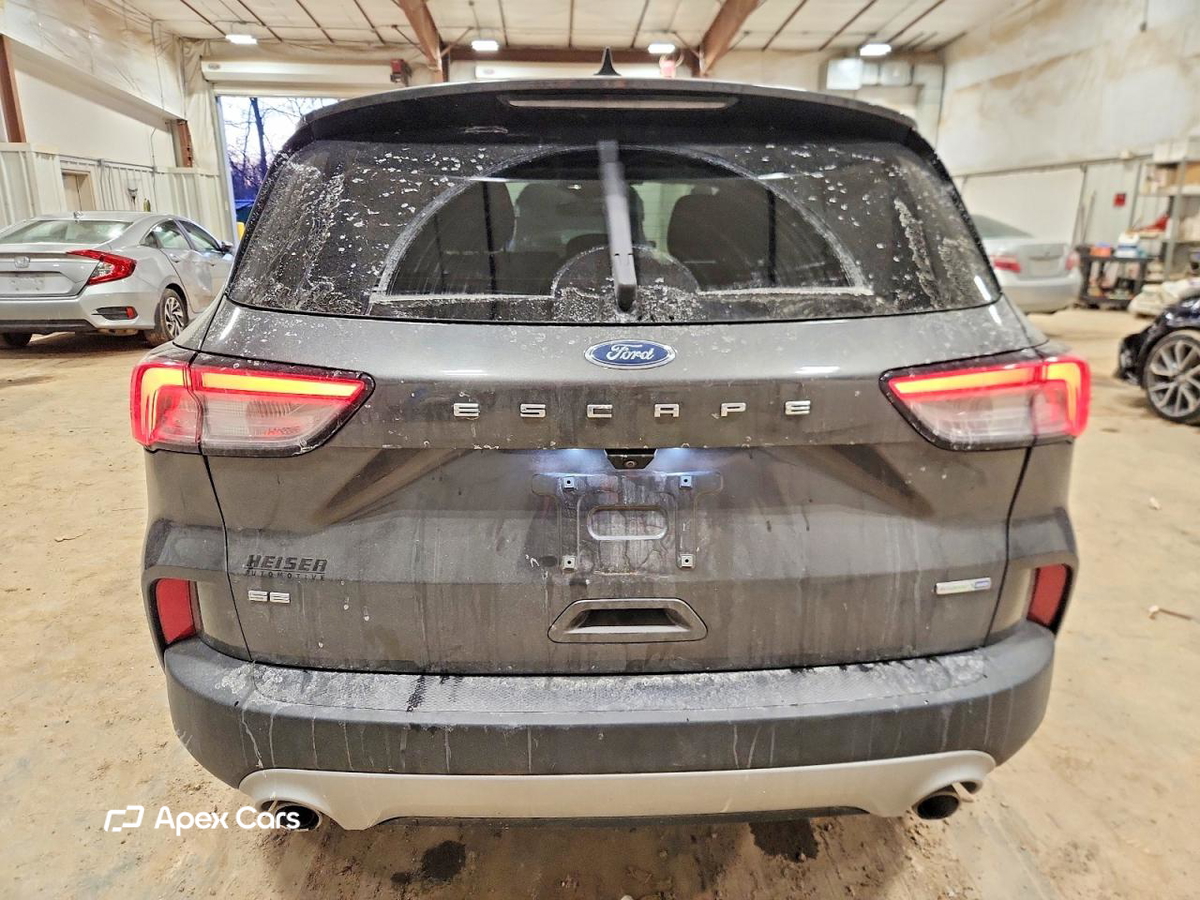 Ford Escape 2020