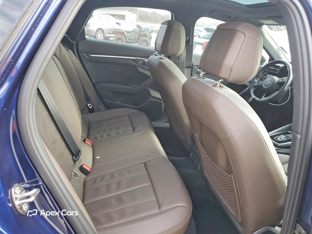 Audi A3 2022
