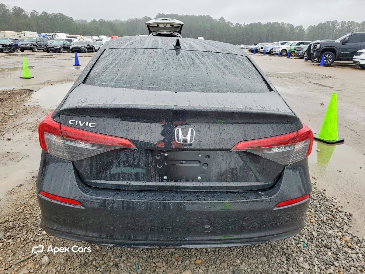 Honda Civic 2024