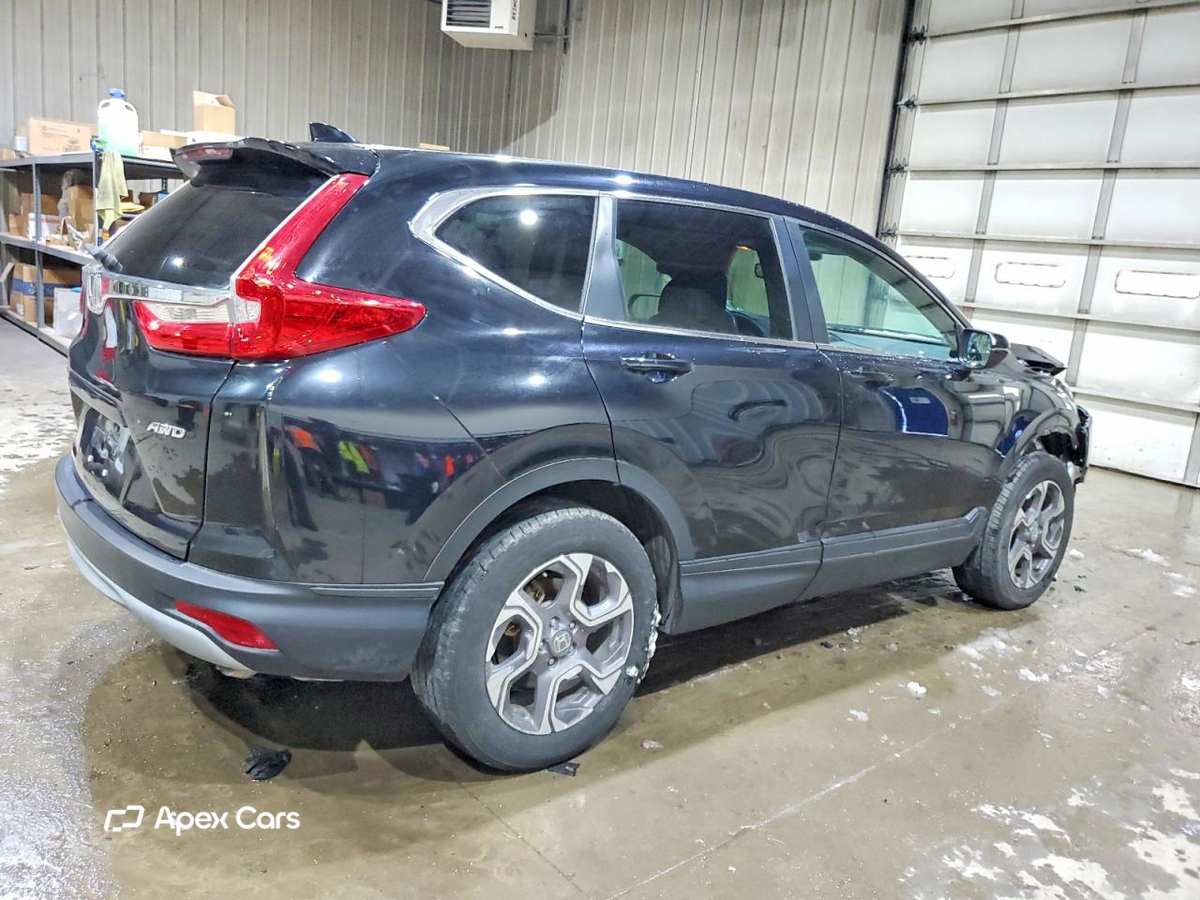 Honda CR-V 2018