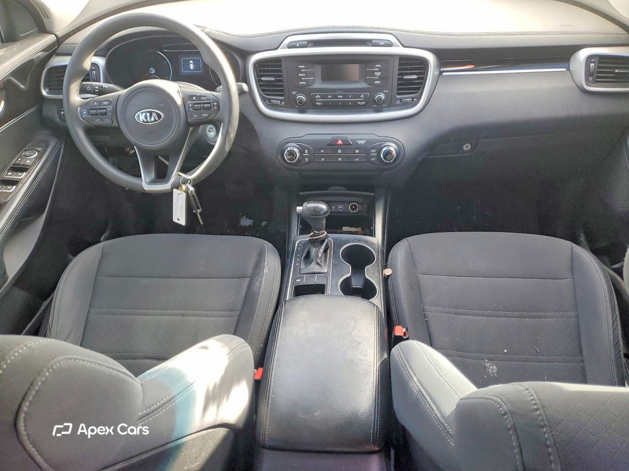 Kia Sorento 2016