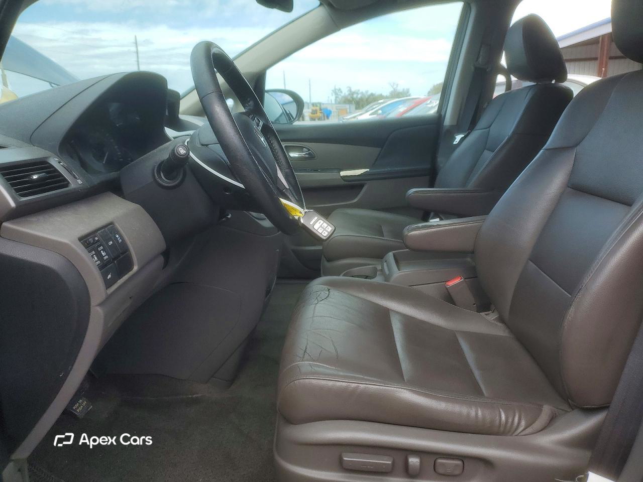 Honda Odyssey 2015