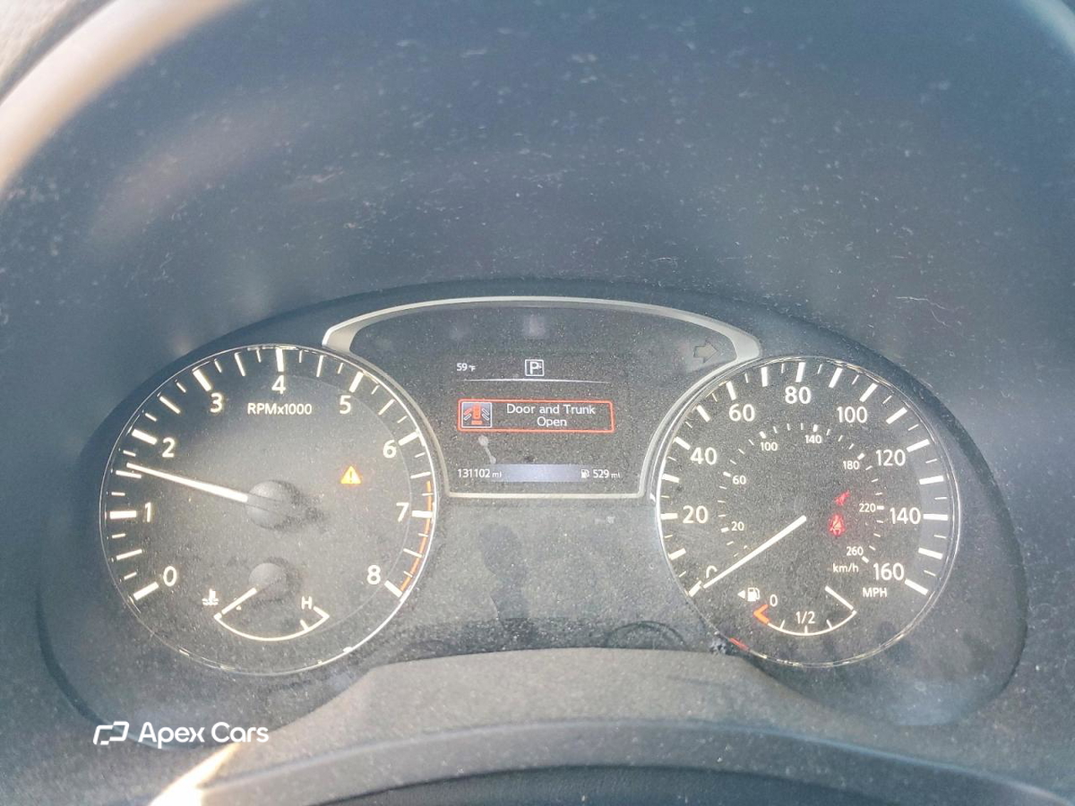 Nissan Altima 2016