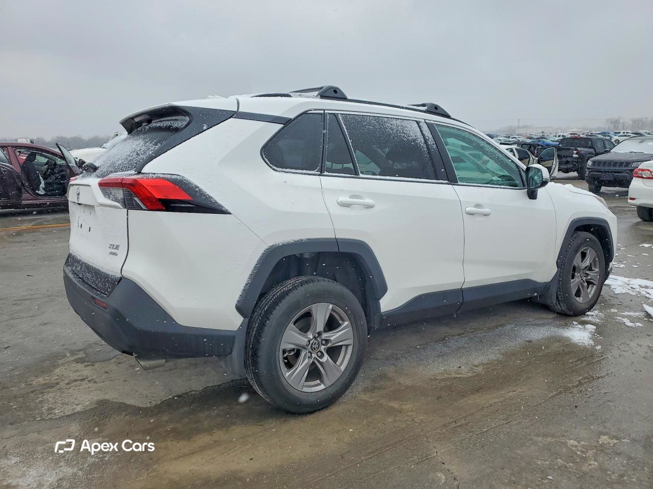 Toyota RAV 4 2025