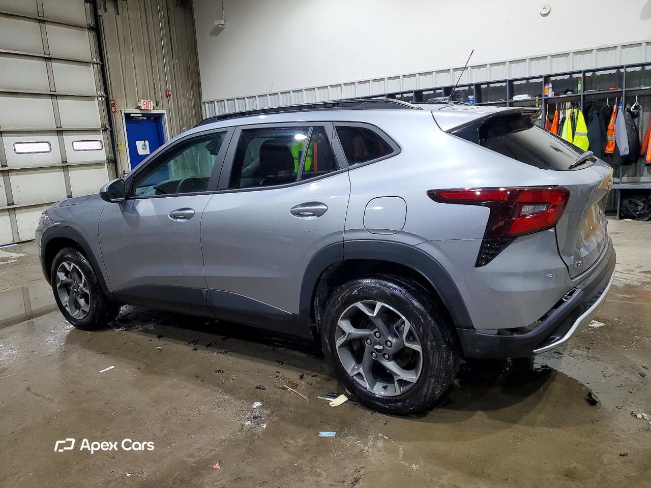 Chevrolet Trax 2024