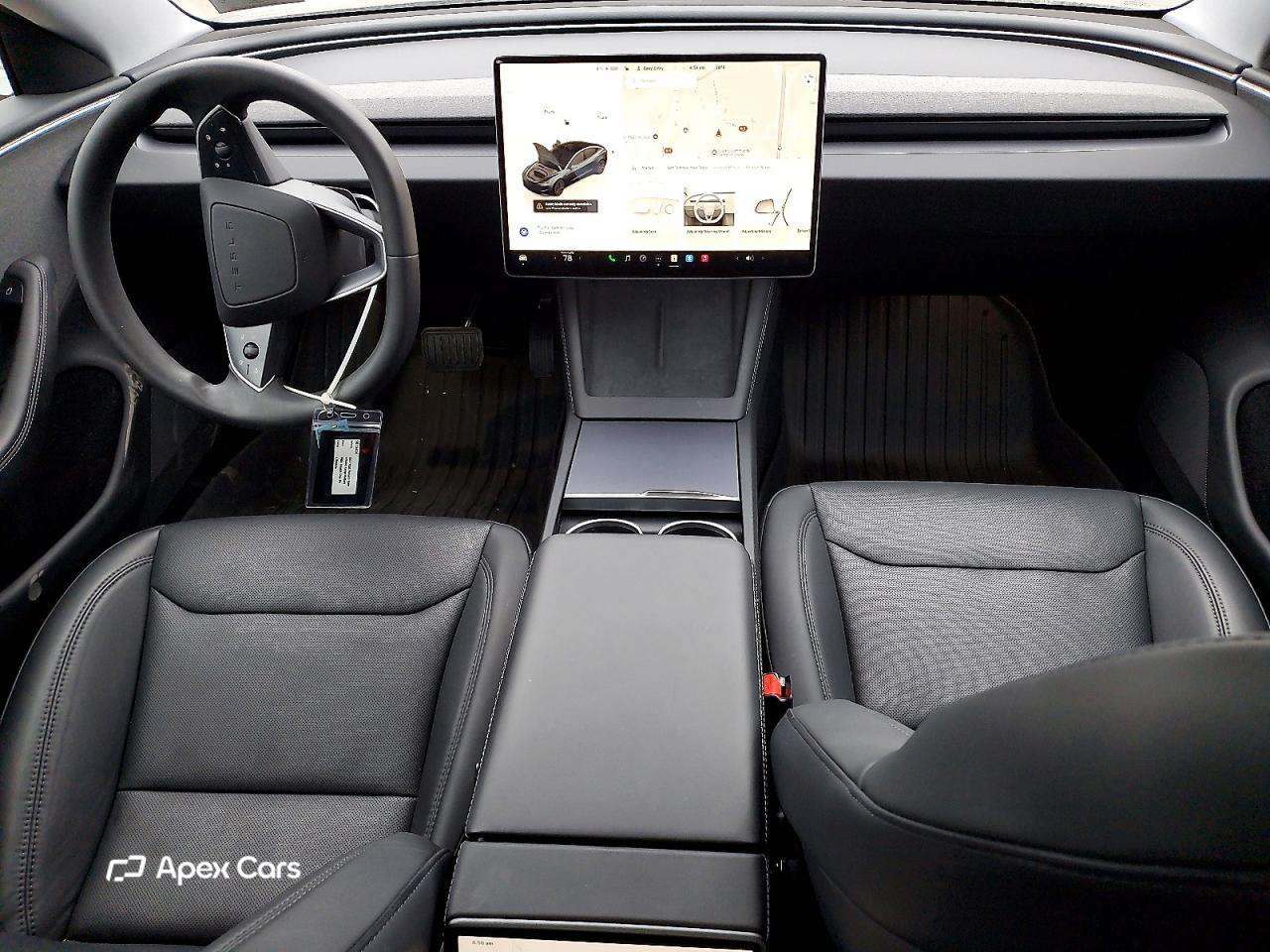 Tesla Model 3 2024