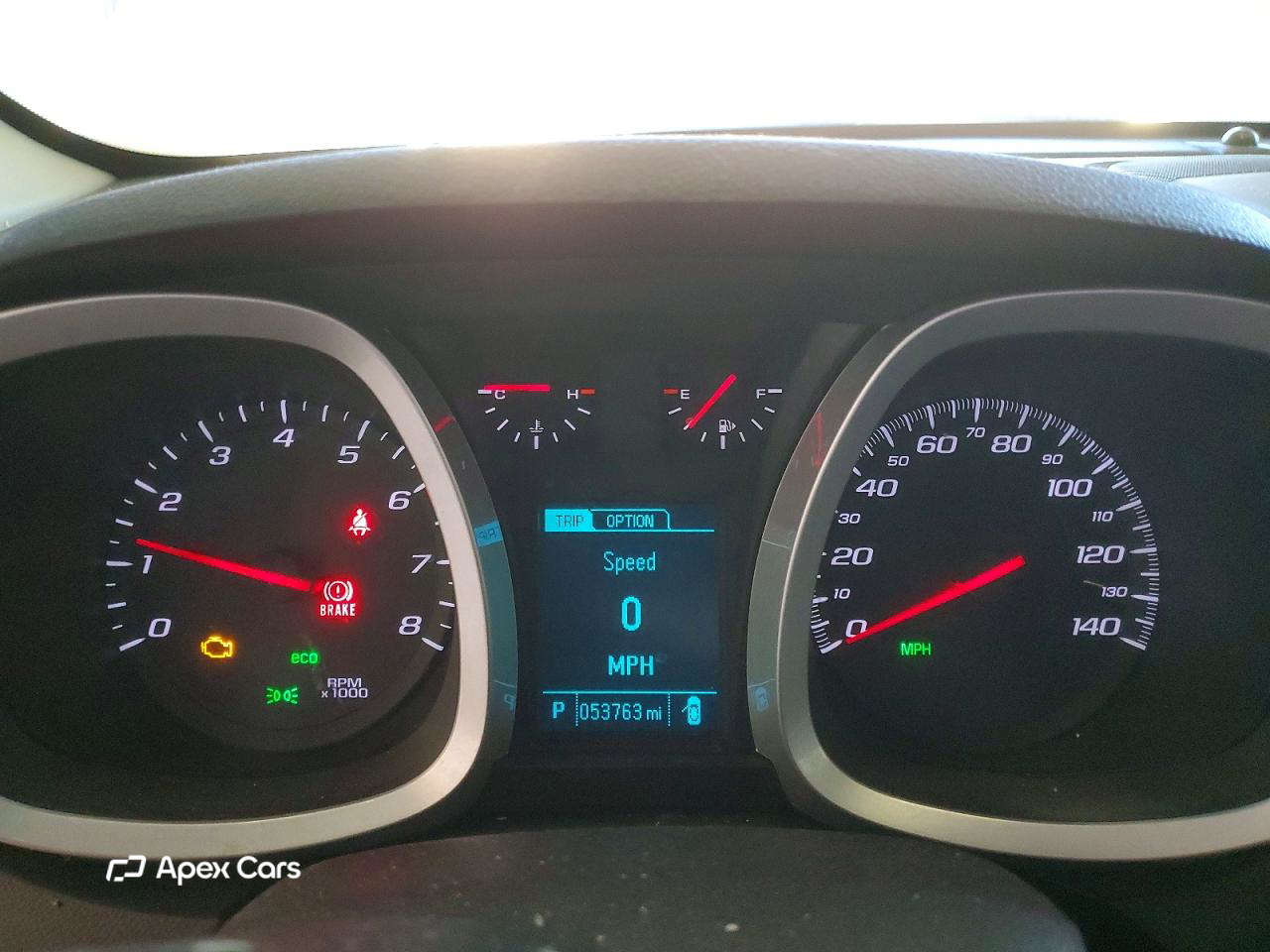 Chevrolet Equinox 2017