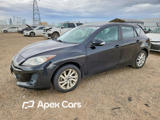 Mazda 3 2013 - Image 1 of 13