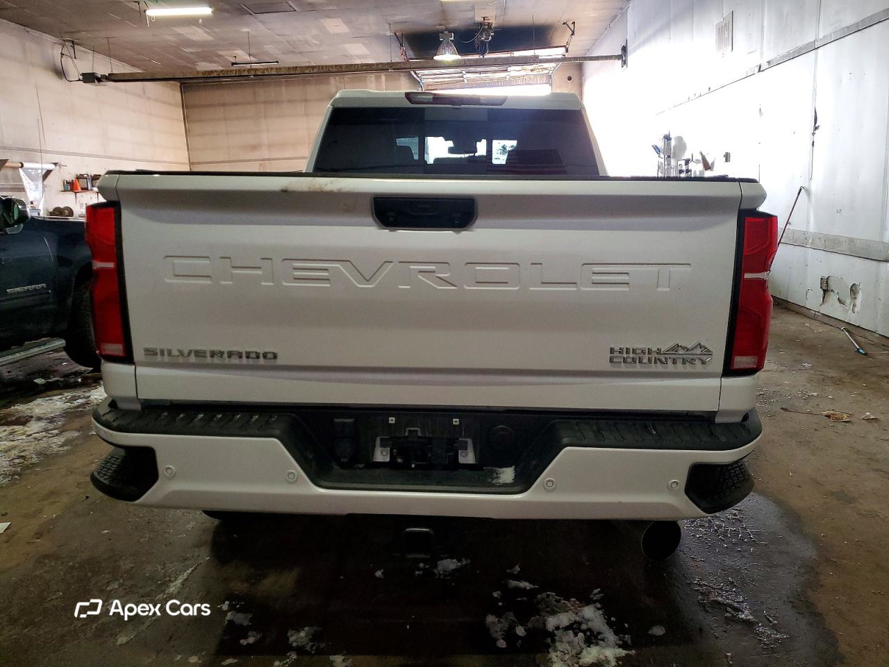 Chevrolet Silverado 2024