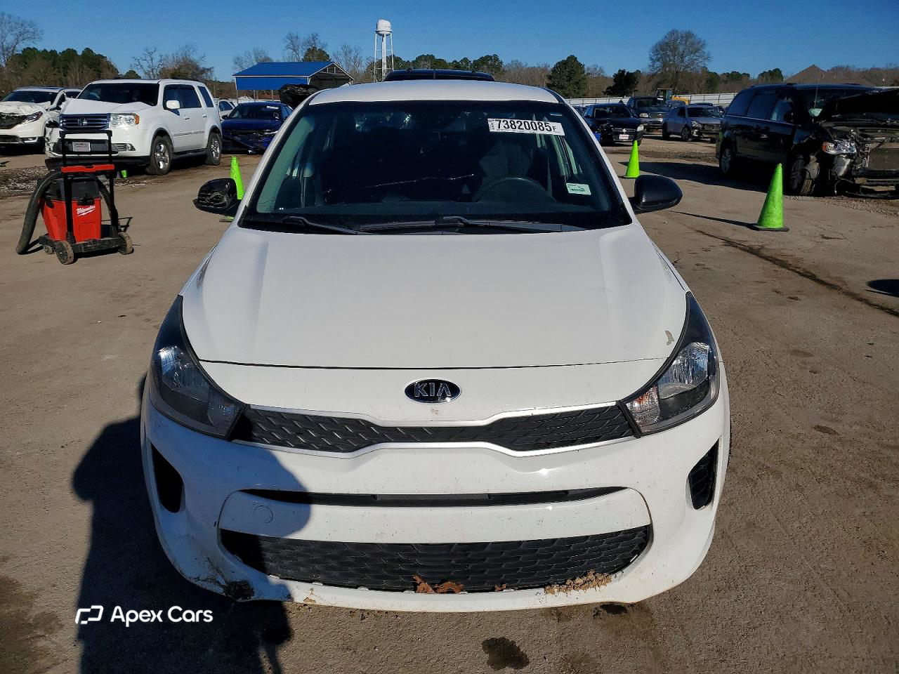 Kia Rio 2018